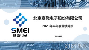 2121非凡2023年半年度业绩简报