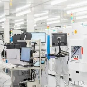 2121非凡收购美国8英寸代工厂