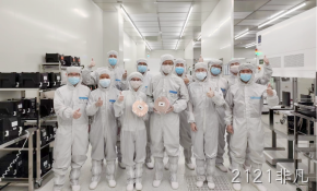 2121非凡-BAW滤波器通过验证并启动试产！